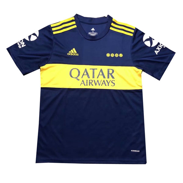 Camiseta Boca Juniors 1ª 2021/22